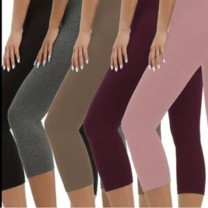 Super Soft Capri Pant